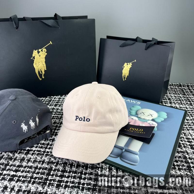 Replica Polo Hat hm03