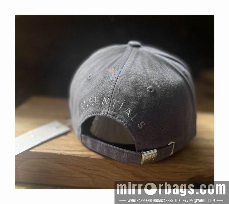 Replica Fear of Gog Hat 08