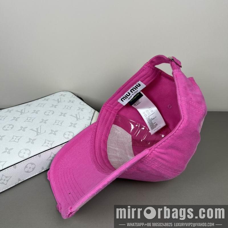 Replica Miumiu Hat dx44