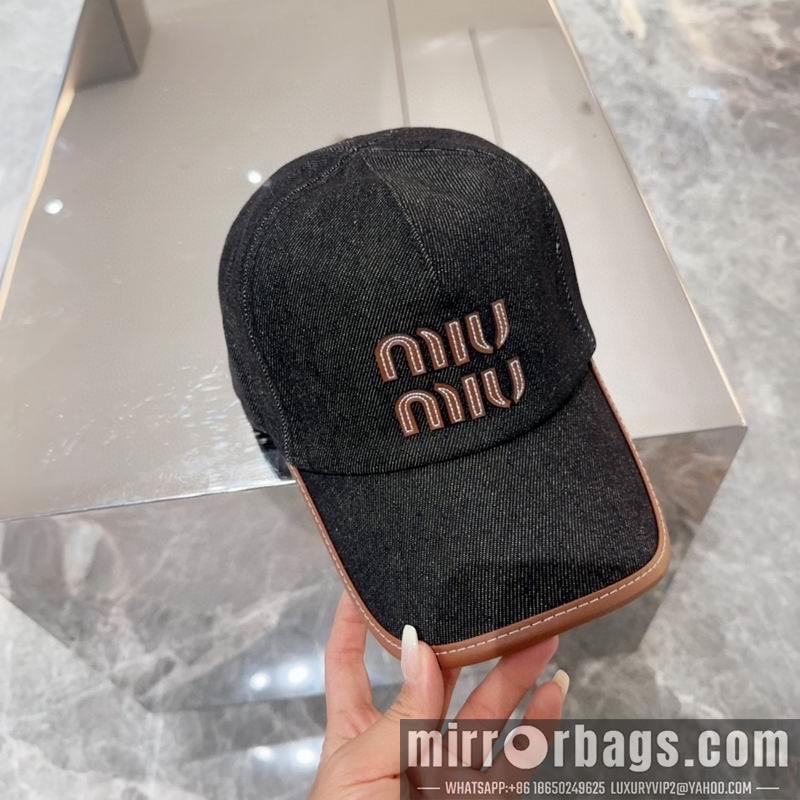Replica Miumiu Hat 071303