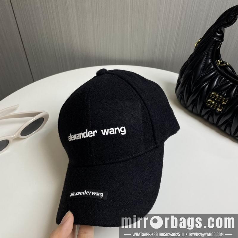 Replica Alexander Wang Hat dx16