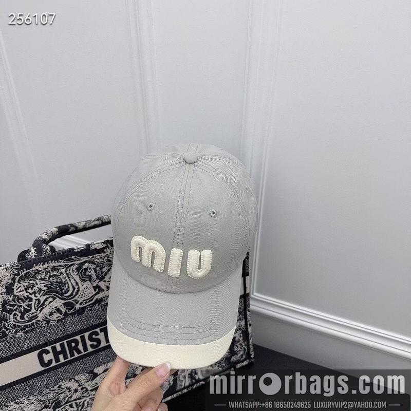 Replica Miumiu Hat dx14