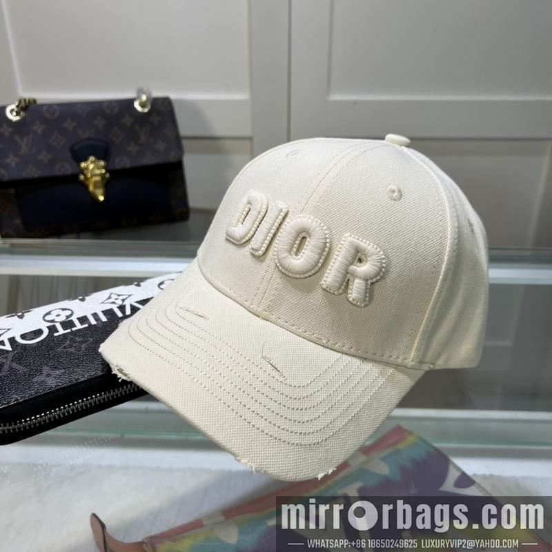Replica Dior Hat hm18