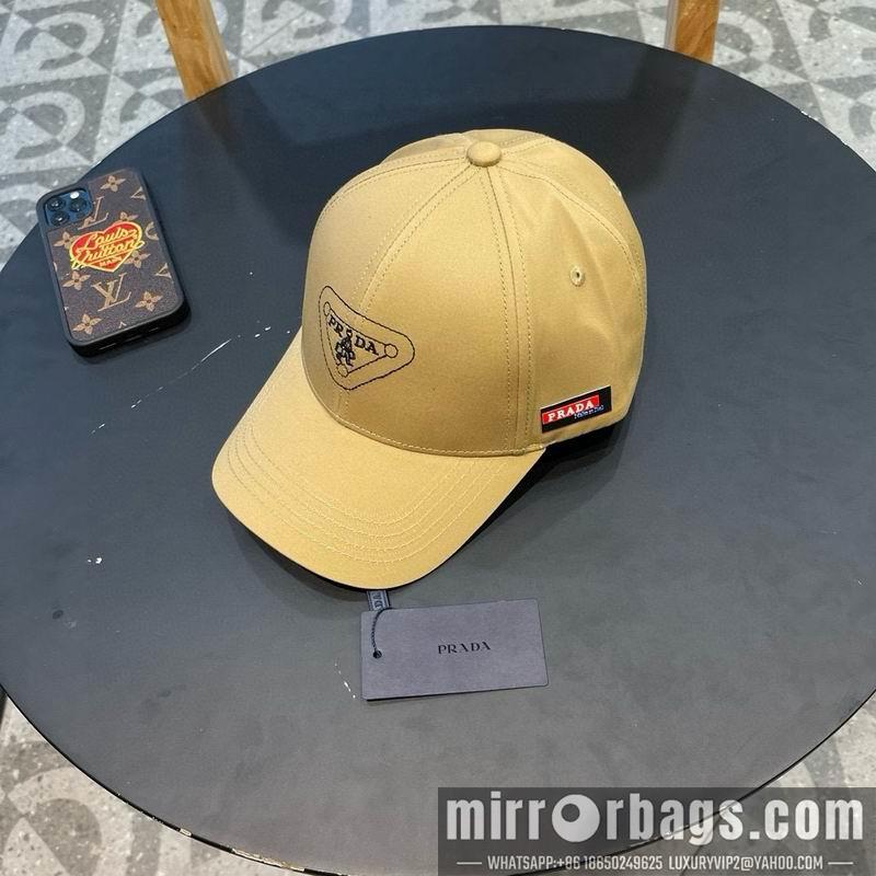 Replica Prada Hat 072202