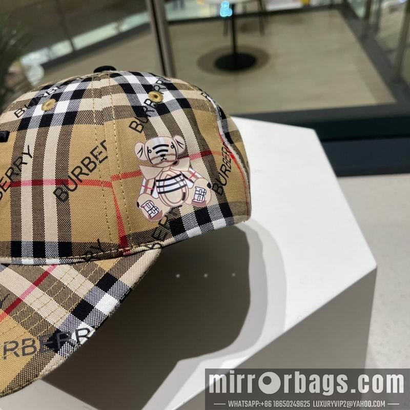 Replica Burberry Hat 042704
