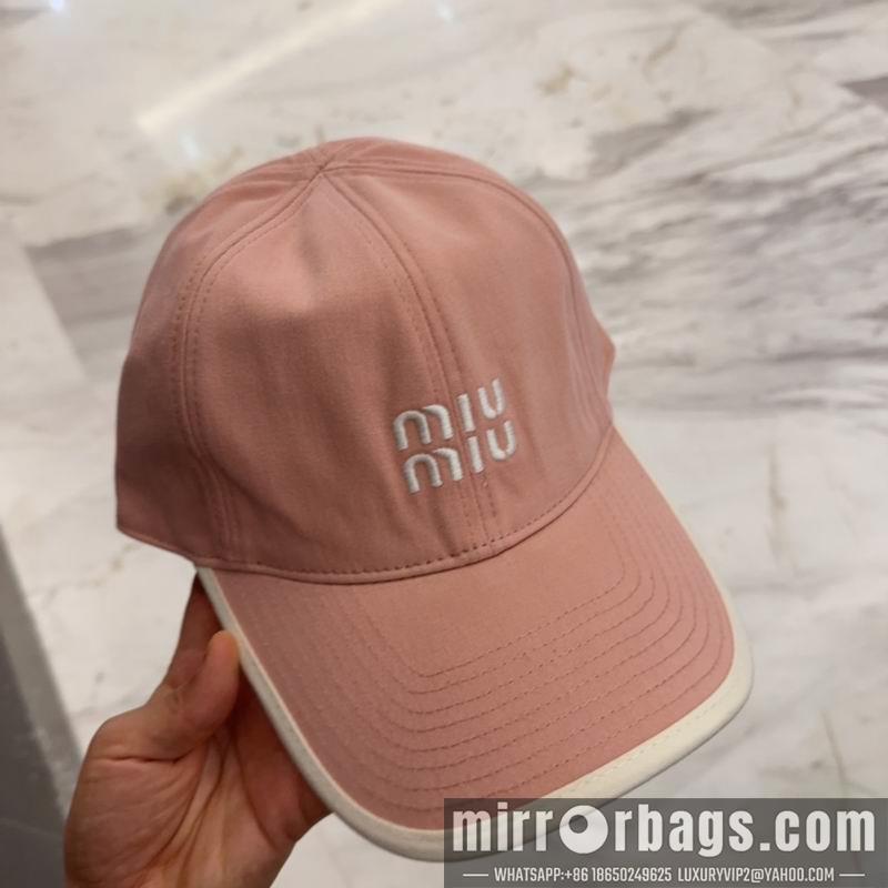 Replica Miumiu Hat dx36