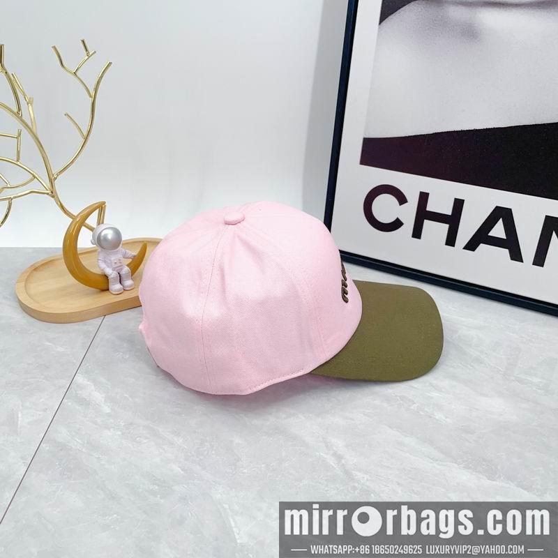 Replica Miumiu Hat dx33