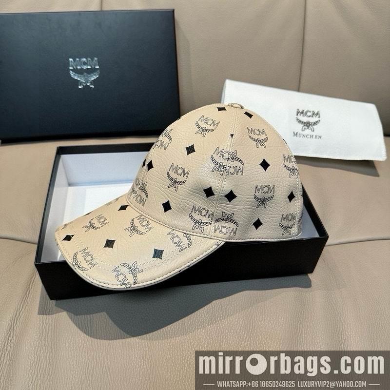 Replica MCM Hat dx07