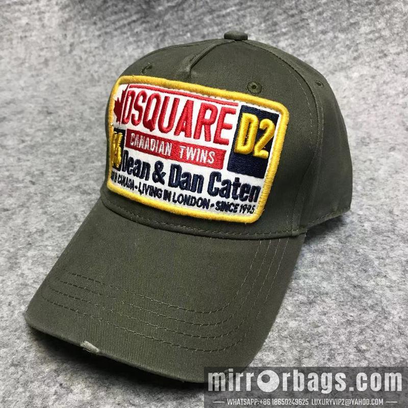 Replica DSQ Hat all