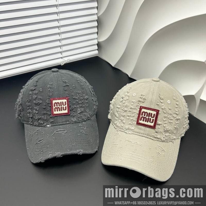 Replica Miumiu Hat dx05