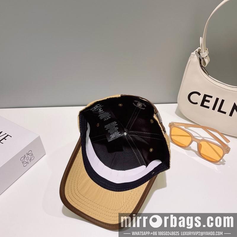 Replica Chanel Hat 072208