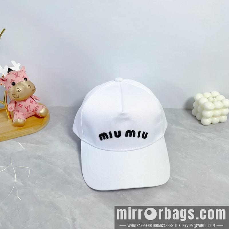 Replica Miumiu Hat dx45