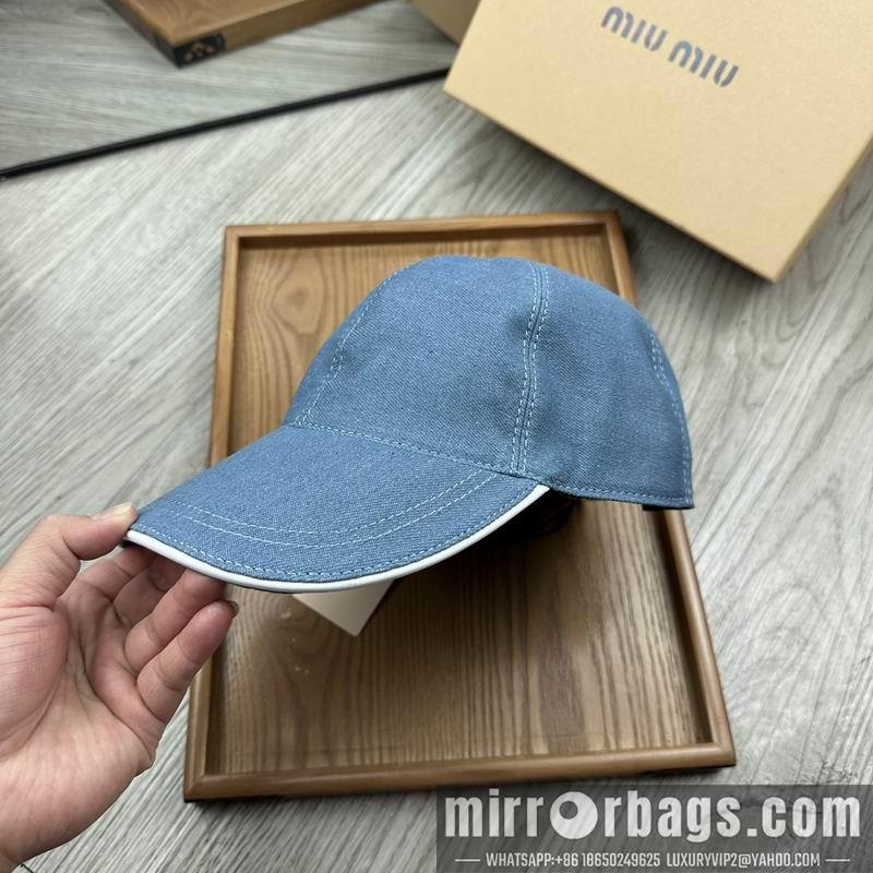 Replica Miumiu Hat 071201