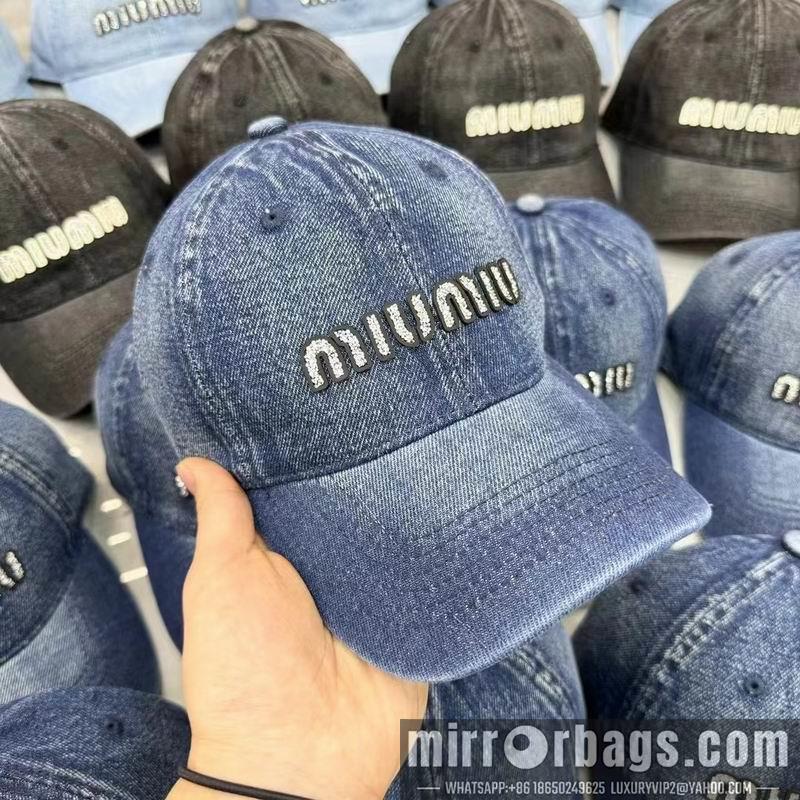 Replica Miumiu Hat dx23