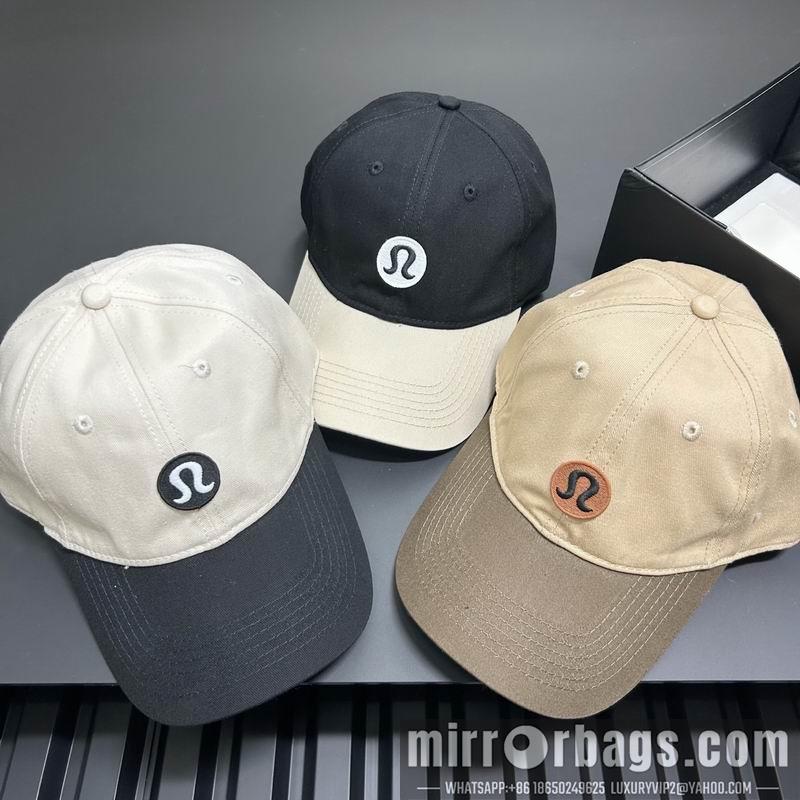Replica Luluemon Hat dx26