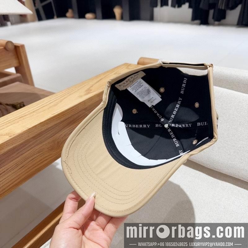 Replica Burberry Hat dx09