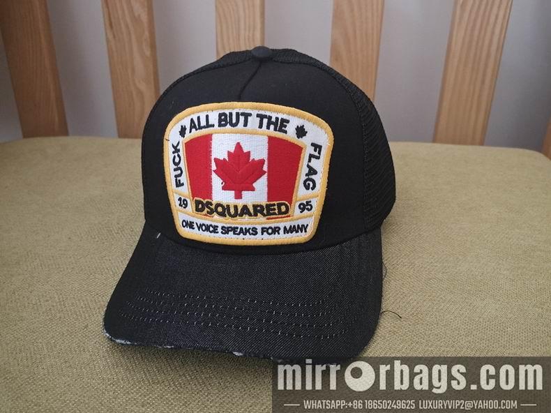 Replica DSQ Hat y 01