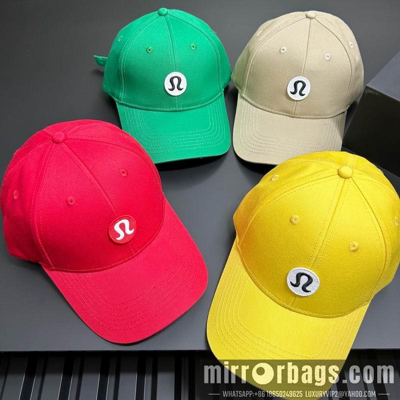 Replica Luluemon Hat dx29