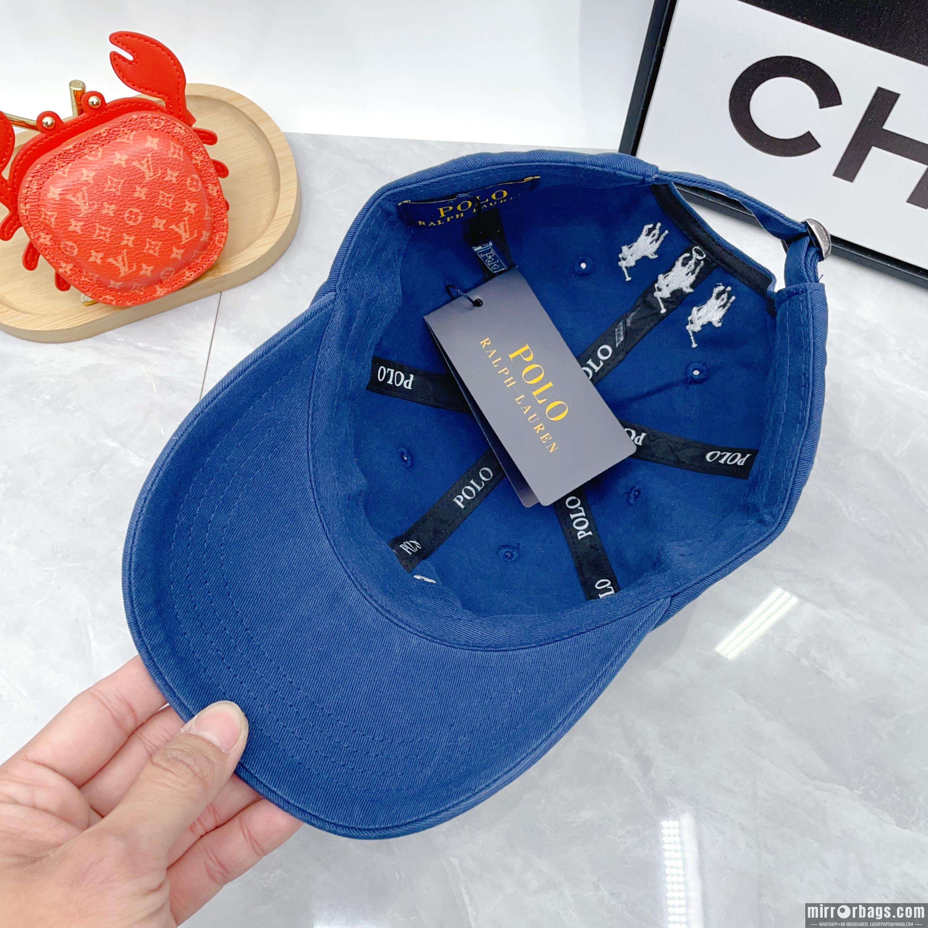 Replica Polo Hat dx10