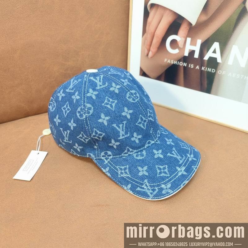 Replica LV Hat dx84