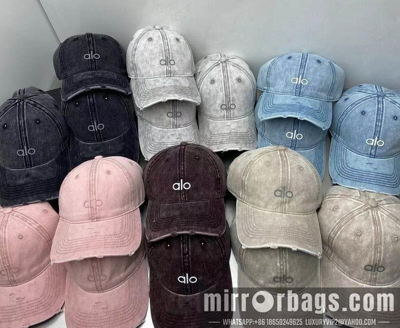Replica Alo Hat(more style) dx19