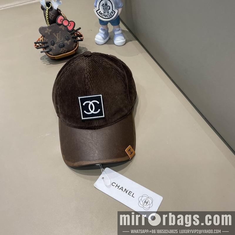 Replica Chanel Hat 072305