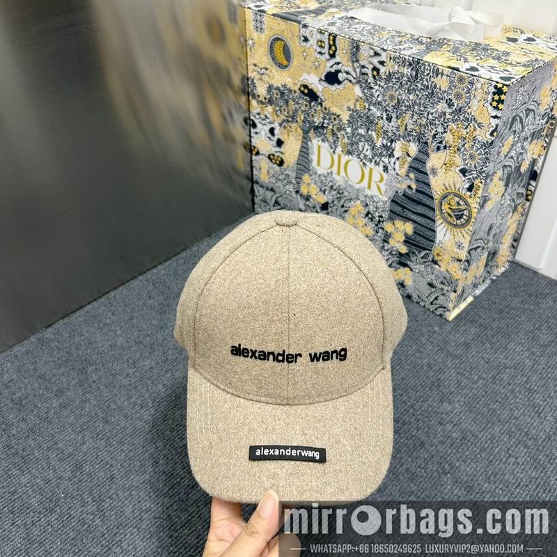 Replica Alexander Wang Hat dx15
