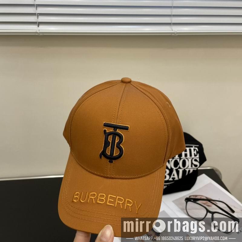 Replica Burberry Hat dx16