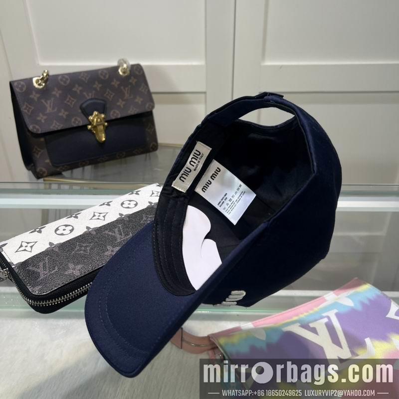 Replica Miumiu Hat dx42