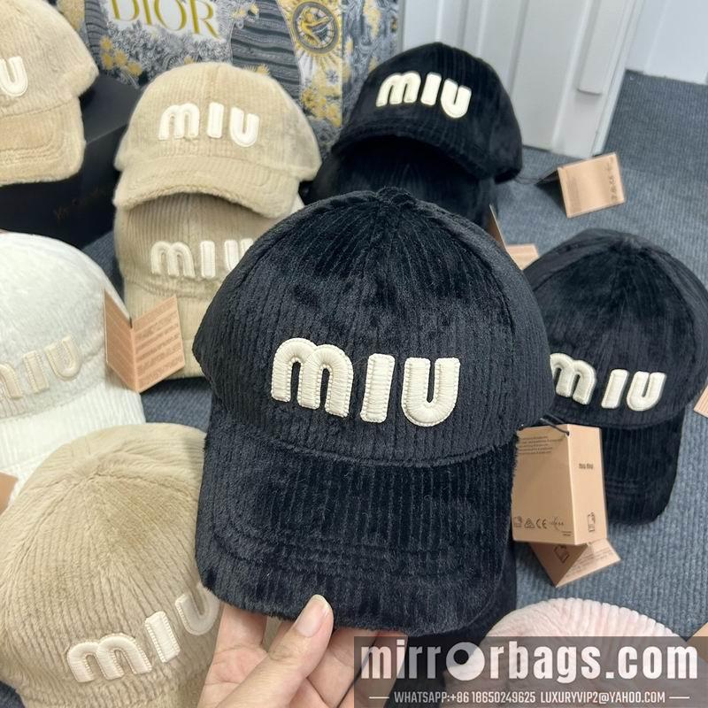 Replica Miumiu Hat dx84