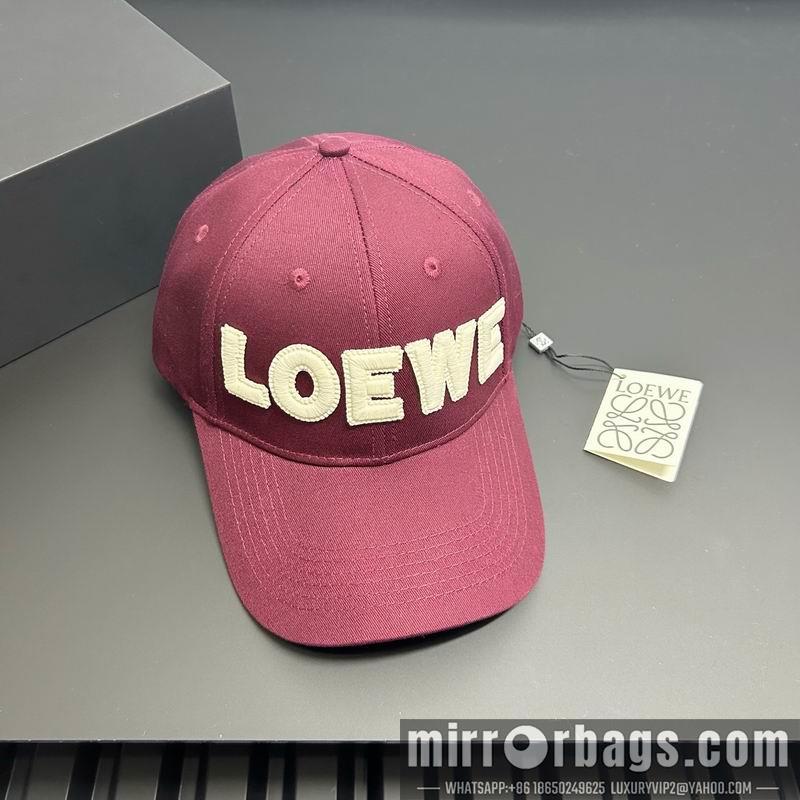 Replica Loewe Hat dx39