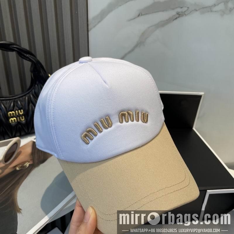 Replica Miumiu Hat dx31