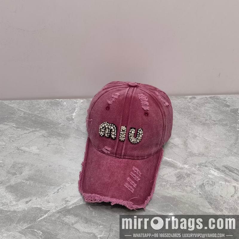 Replica Miumiu Hat dx09