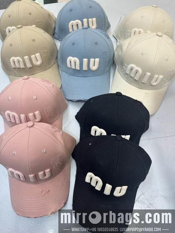 Replica Miumiu Hat dx13