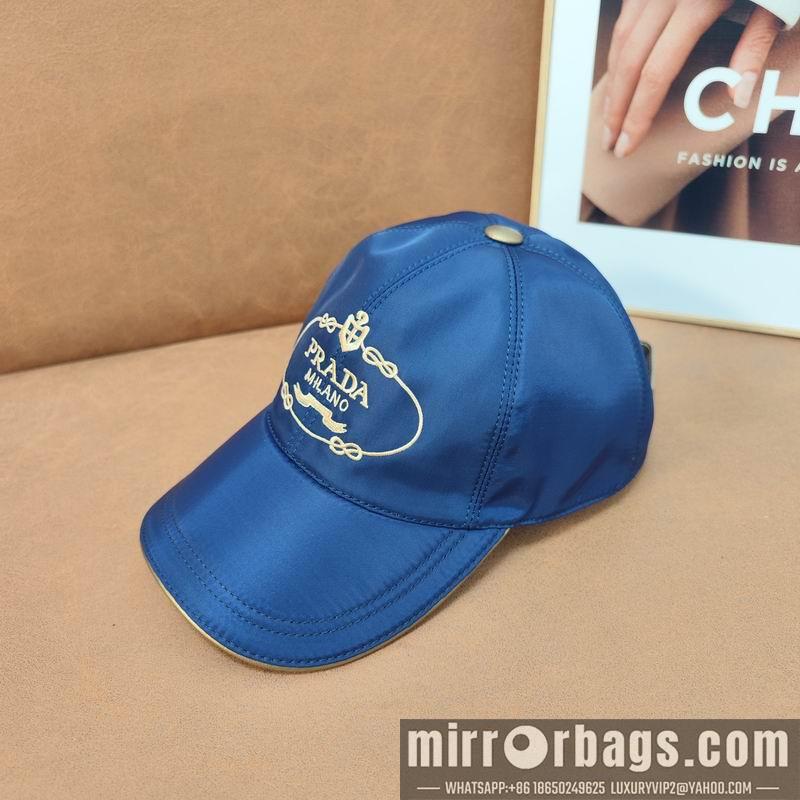 Replica Prada Hat dx35