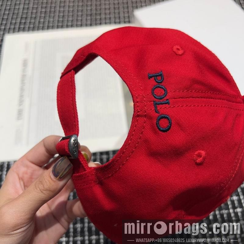 Replica Polo Hat 042803