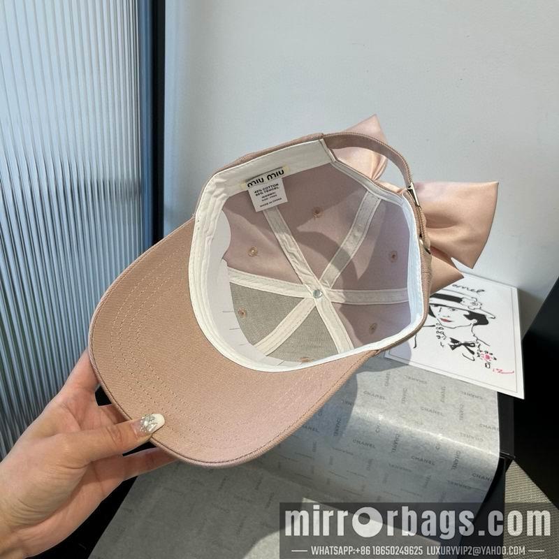 Replica Miumiu Hat dx06