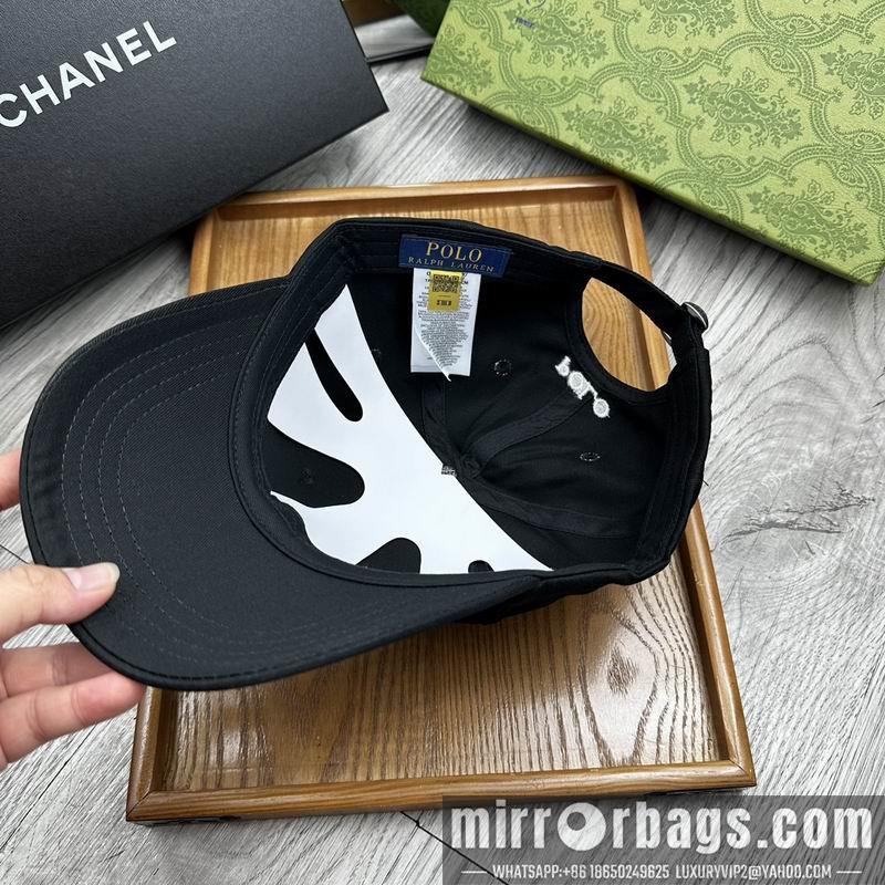 Replica Polo Hat 042701
