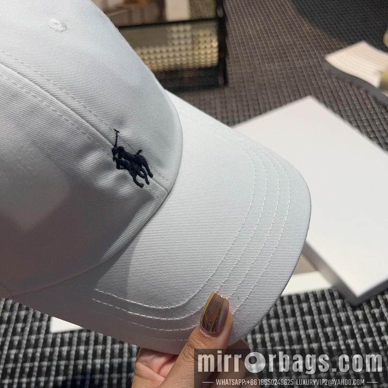 Replica Polo Hat 042802