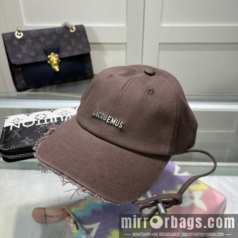 Replica Jacquemus Hat 101101