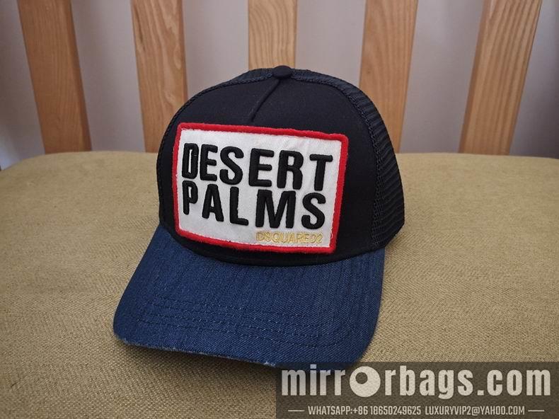 Replica DSQ Hat y 02