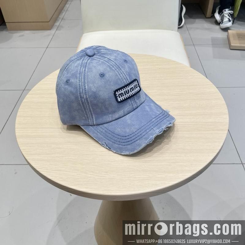 Replica Miumiu Hat 040201