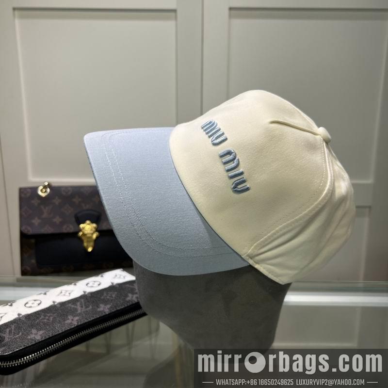 Replica Miumiu Hat 071302