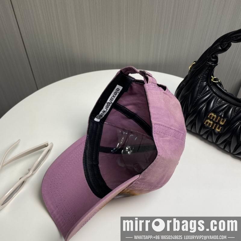 Replica Alexander Wang Hat dx17