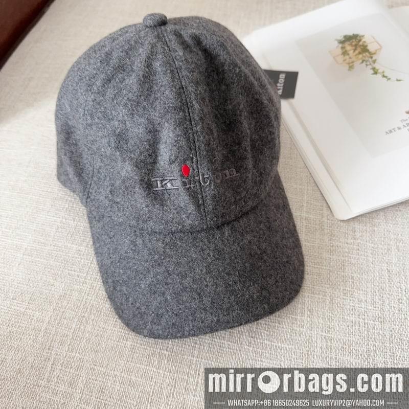 Replica Kiton Hat dx02