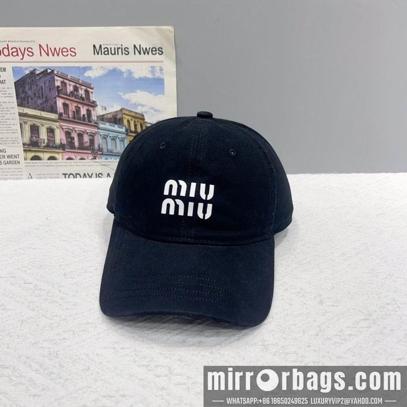 Replica Miumiu Hat hm01