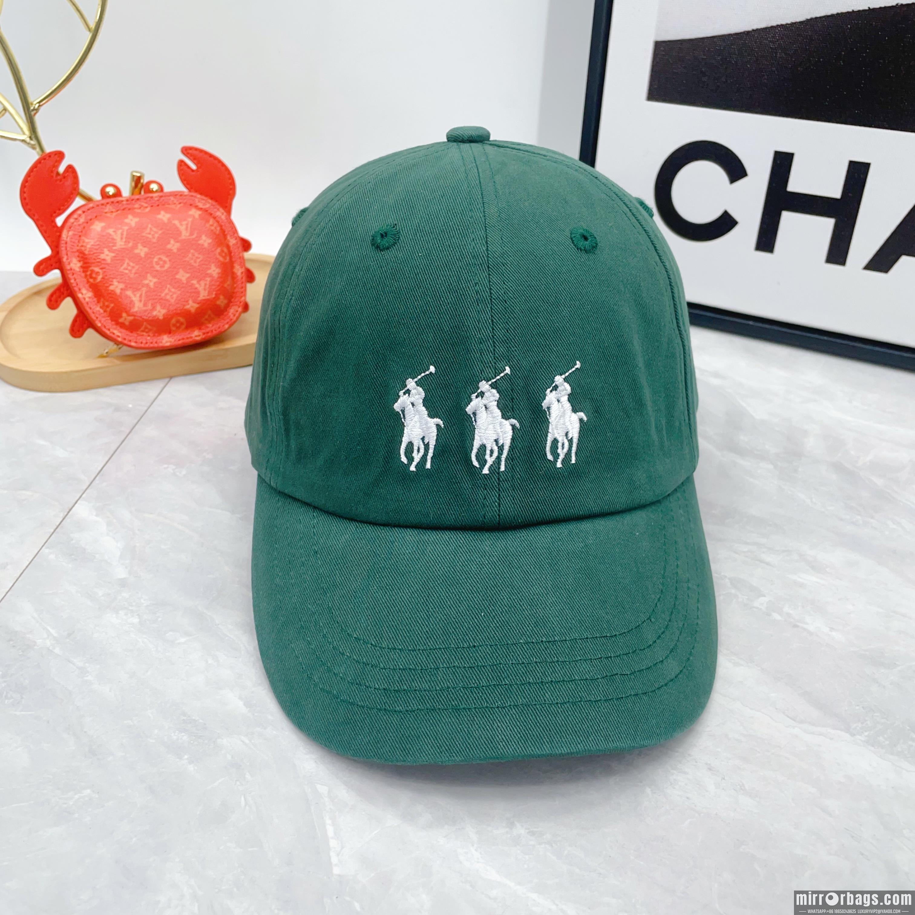 Replica Polo Hat dx12