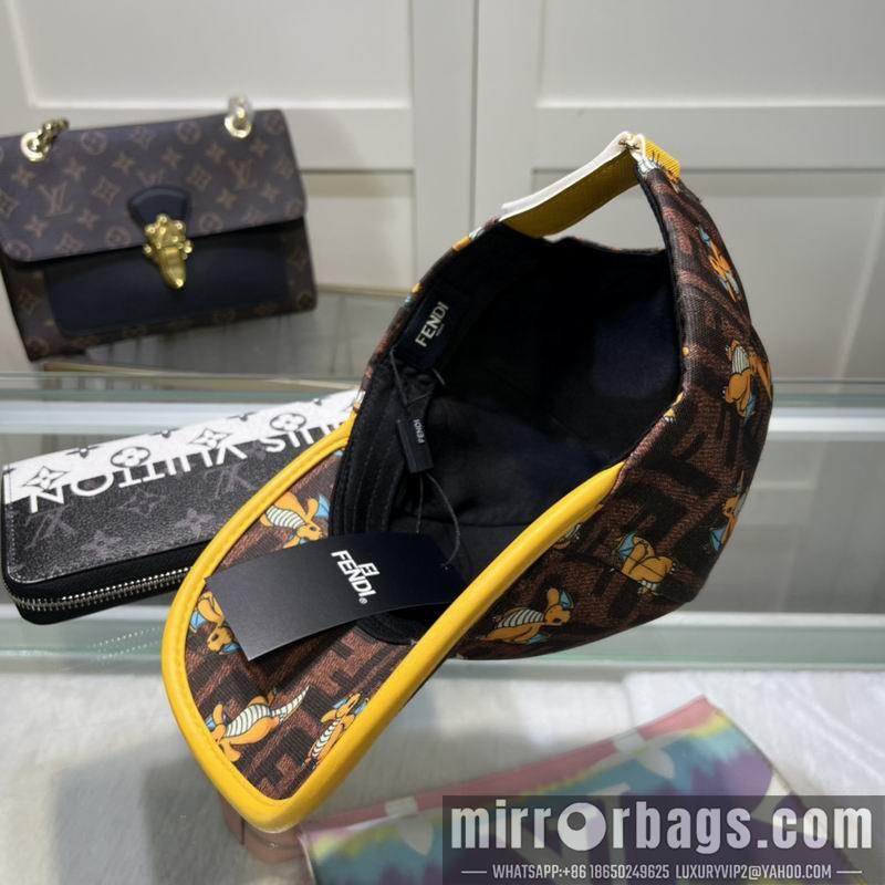 Replica Fendi Hat dx02