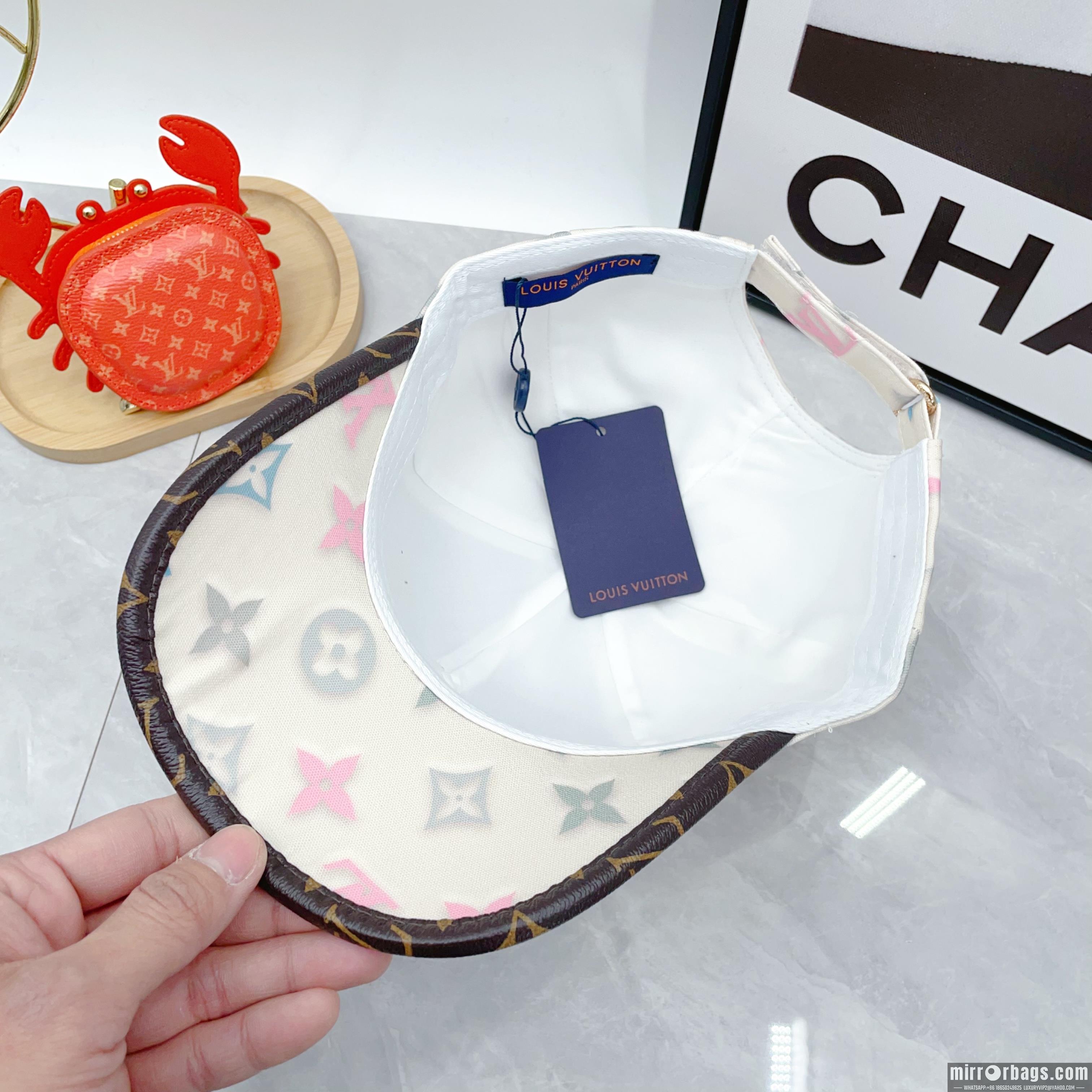 Replica LV Hat dx03
