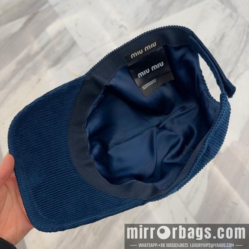 Replica Miumiu Hat dx37